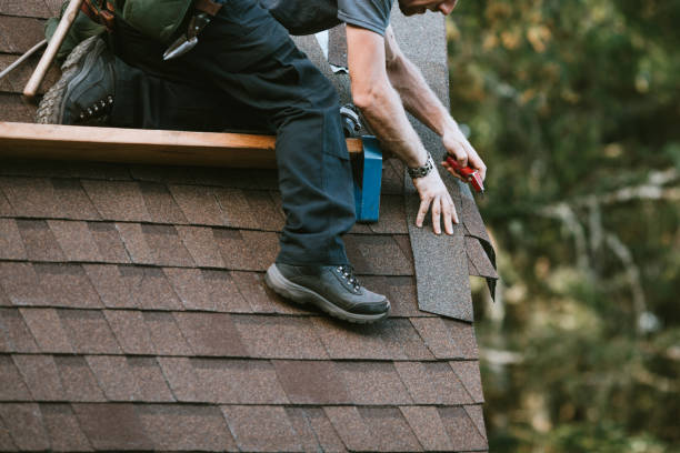 Residential Roof Replacement in Medford, MA